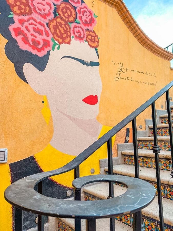 Hotel Boutique Santo Cuervo Бернал Екстериор снимка