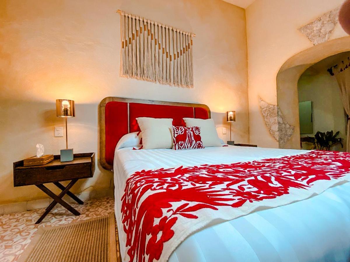 Hotel Boutique Santo Cuervo Бернал Екстериор снимка