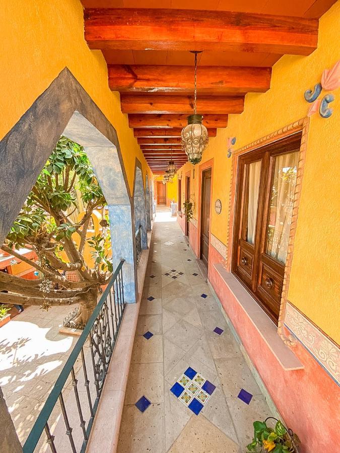 Hotel Boutique Santo Cuervo Бернал Екстериор снимка