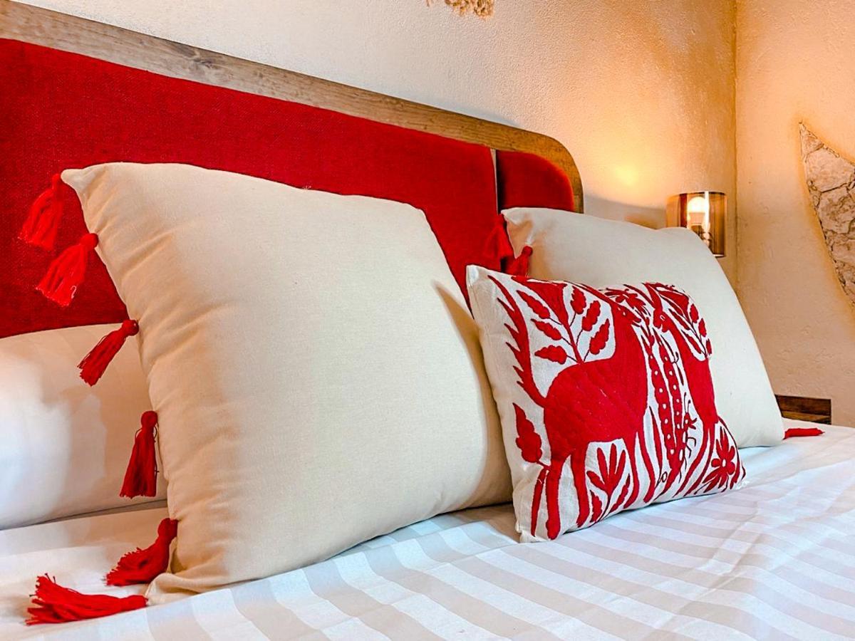 Hotel Boutique Santo Cuervo Бернал Екстериор снимка