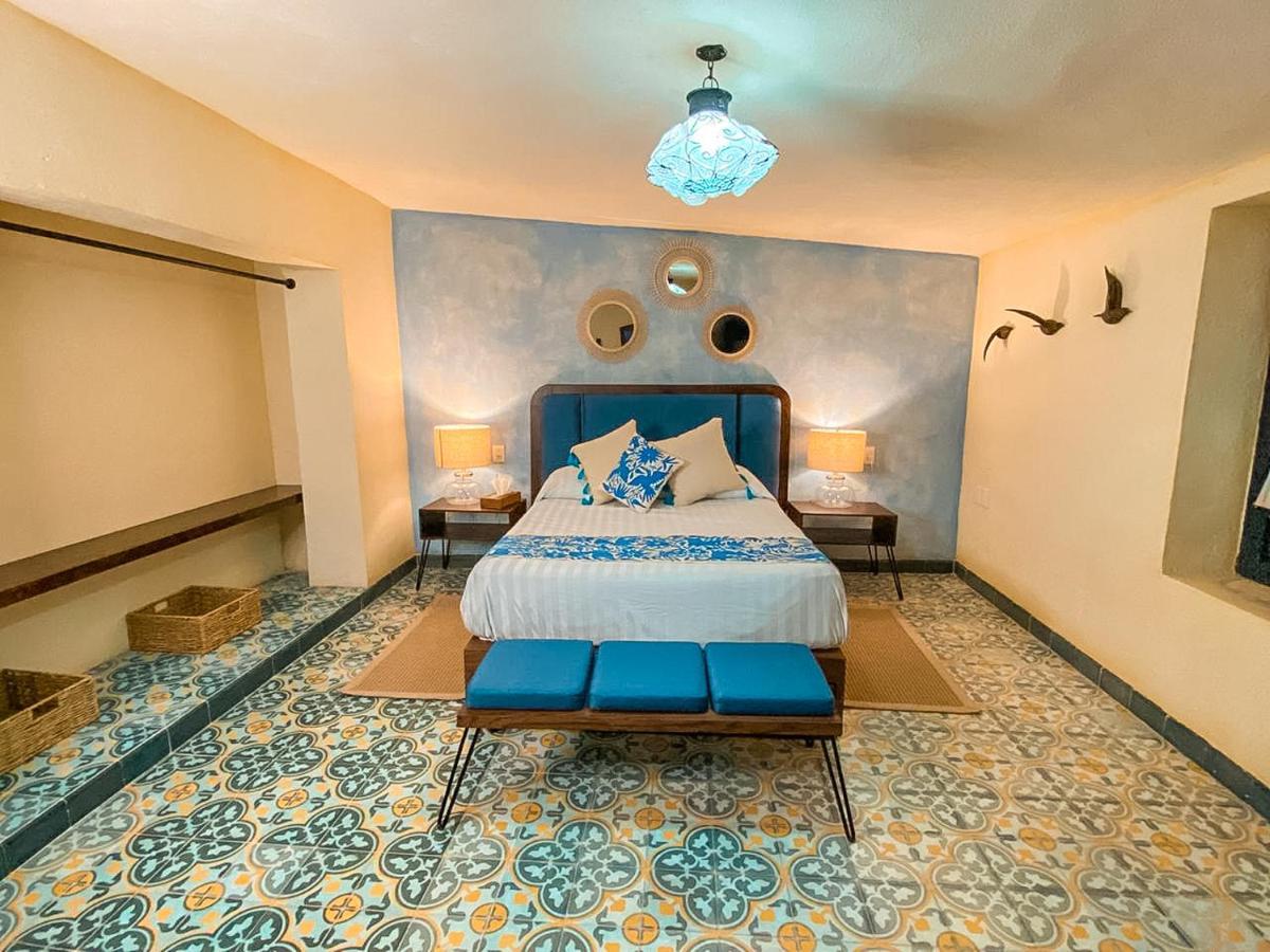 Hotel Boutique Santo Cuervo Бернал Екстериор снимка