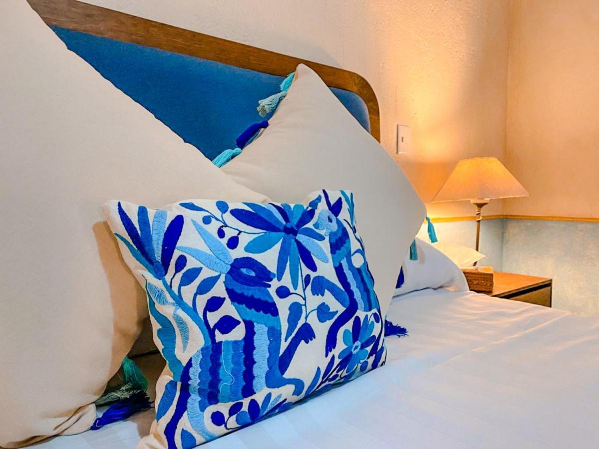 Hotel Boutique Santo Cuervo Бернал Екстериор снимка