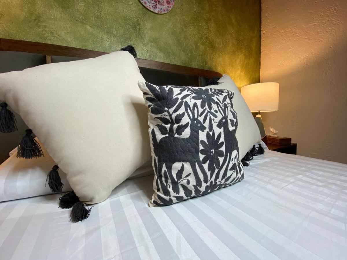 Hotel Boutique Santo Cuervo Бернал Екстериор снимка