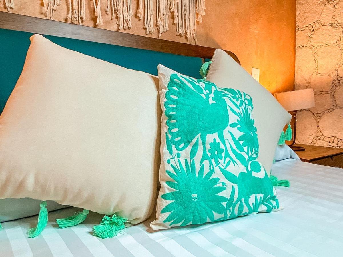 Hotel Boutique Santo Cuervo Бернал Екстериор снимка