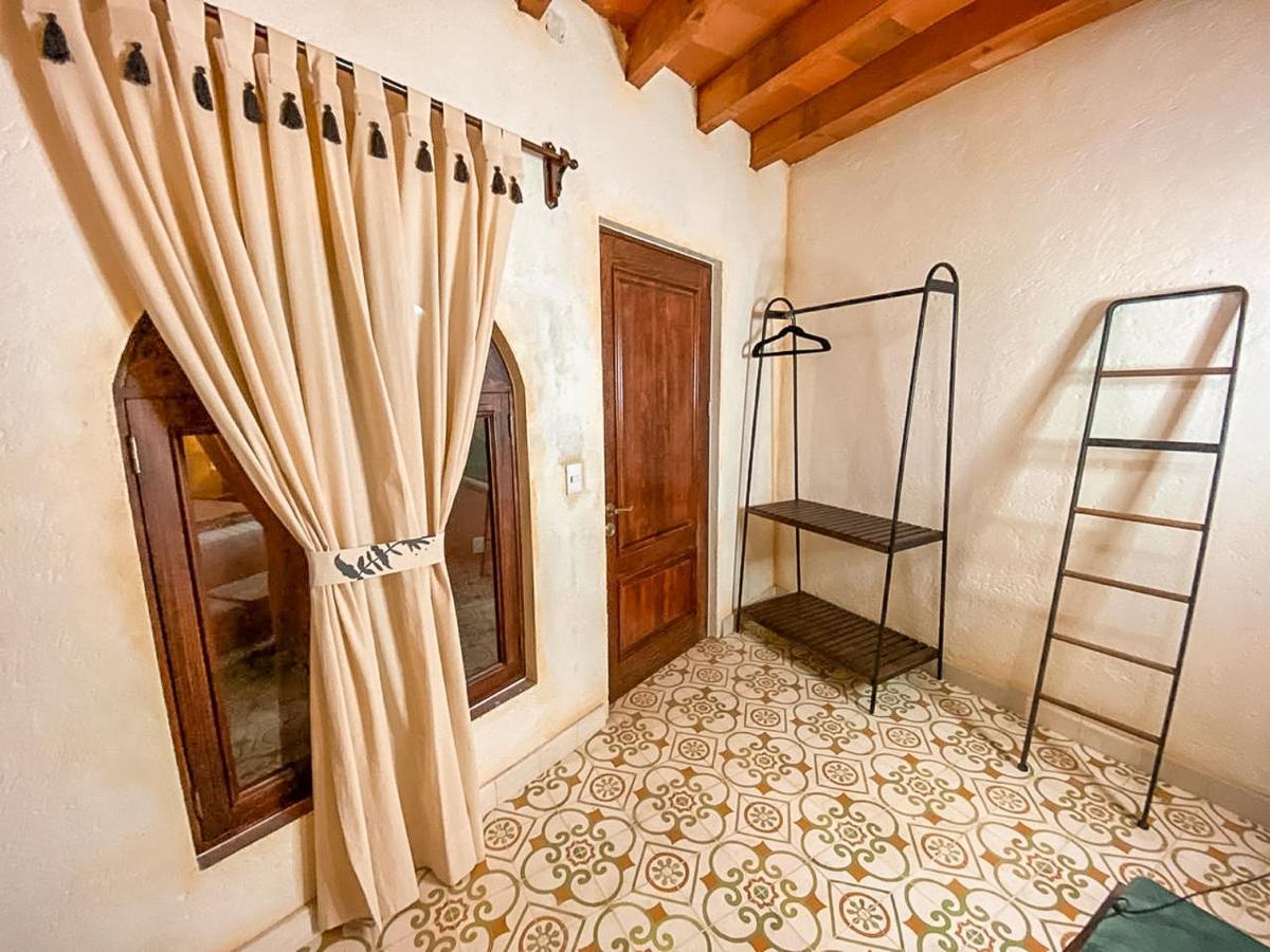 Hotel Boutique Santo Cuervo Бернал Екстериор снимка