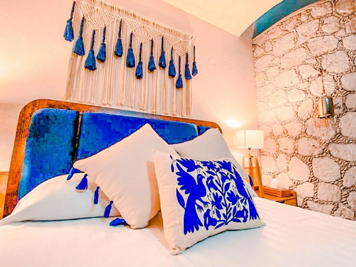 Hotel Boutique Santo Cuervo Бернал Екстериор снимка