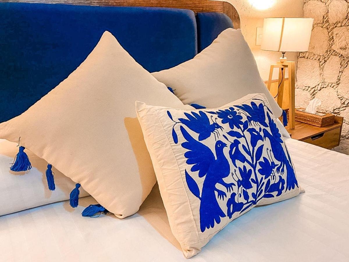 Hotel Boutique Santo Cuervo Бернал Екстериор снимка