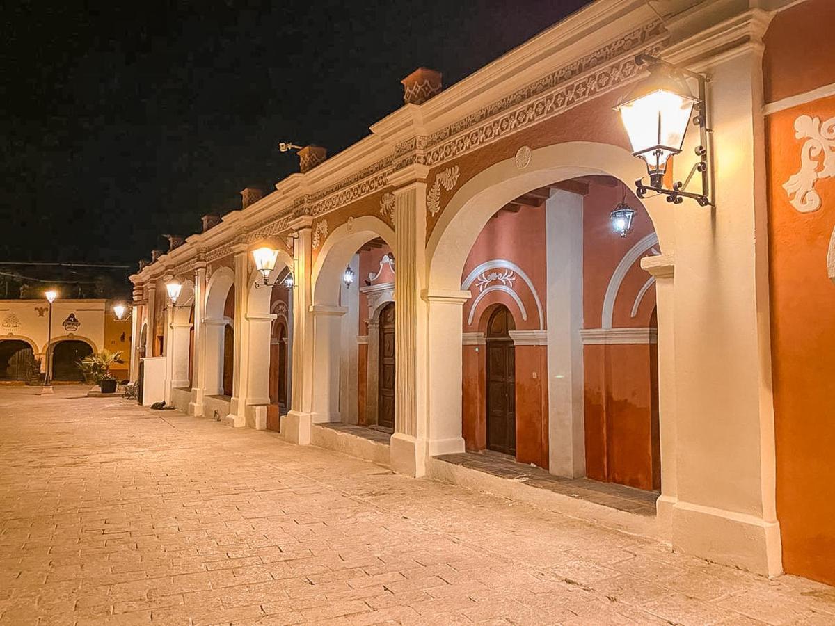 Hotel Boutique Santo Cuervo Бернал Екстериор снимка