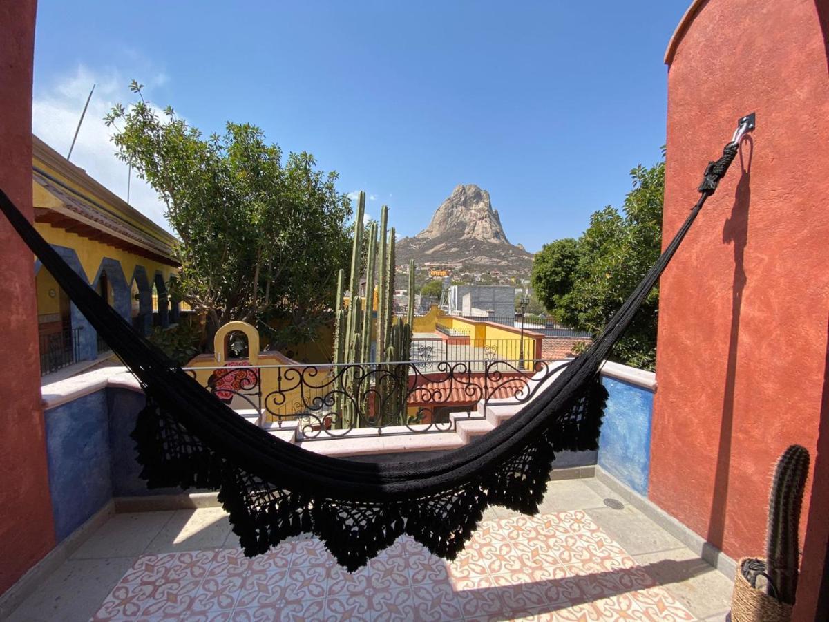 Hotel Boutique Santo Cuervo Бернал Екстериор снимка