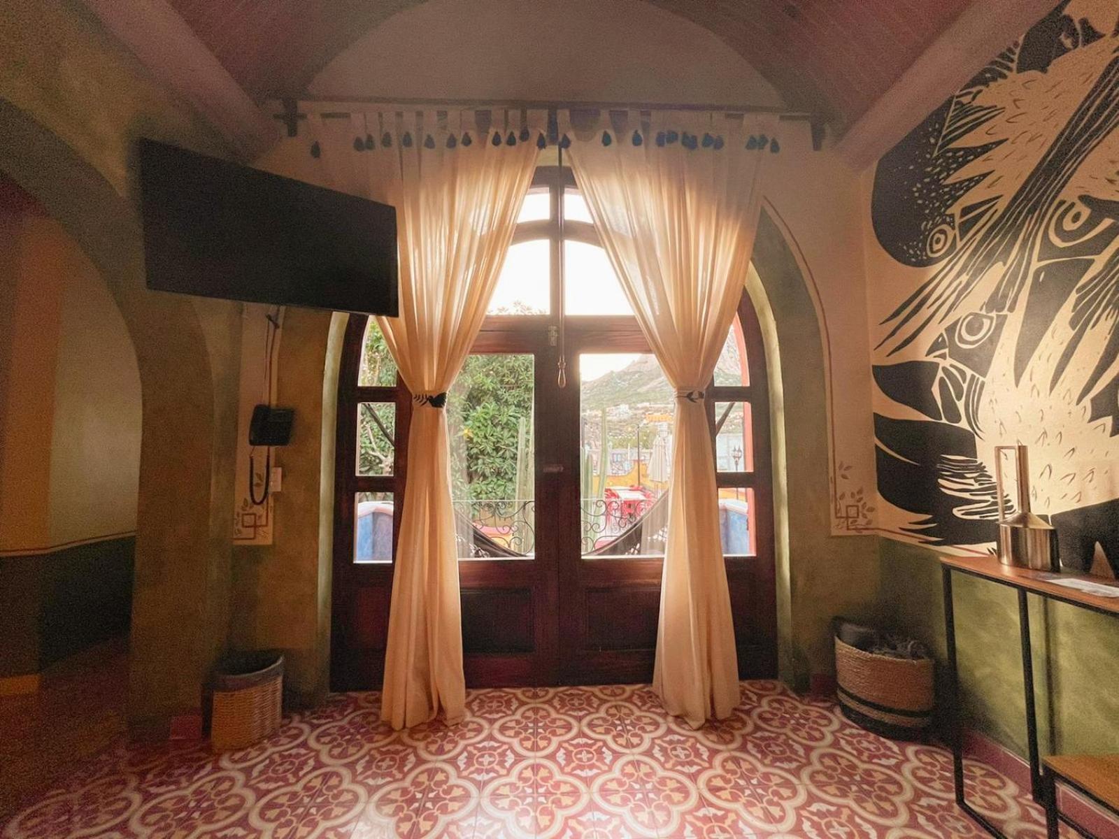 Hotel Boutique Santo Cuervo Бернал Екстериор снимка